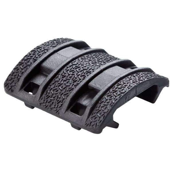 Grips Pads Stocks Magpul Industries XTM Enhanced Rail Panel MAGPUL XTM ENHANCED RAIL PANEL BLK